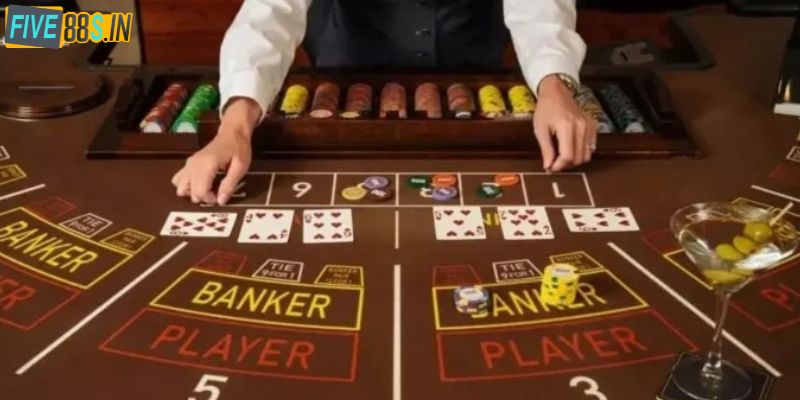 Một vài cách chơi baccarat luôn thắng được nhiều bet thủ áp dụng